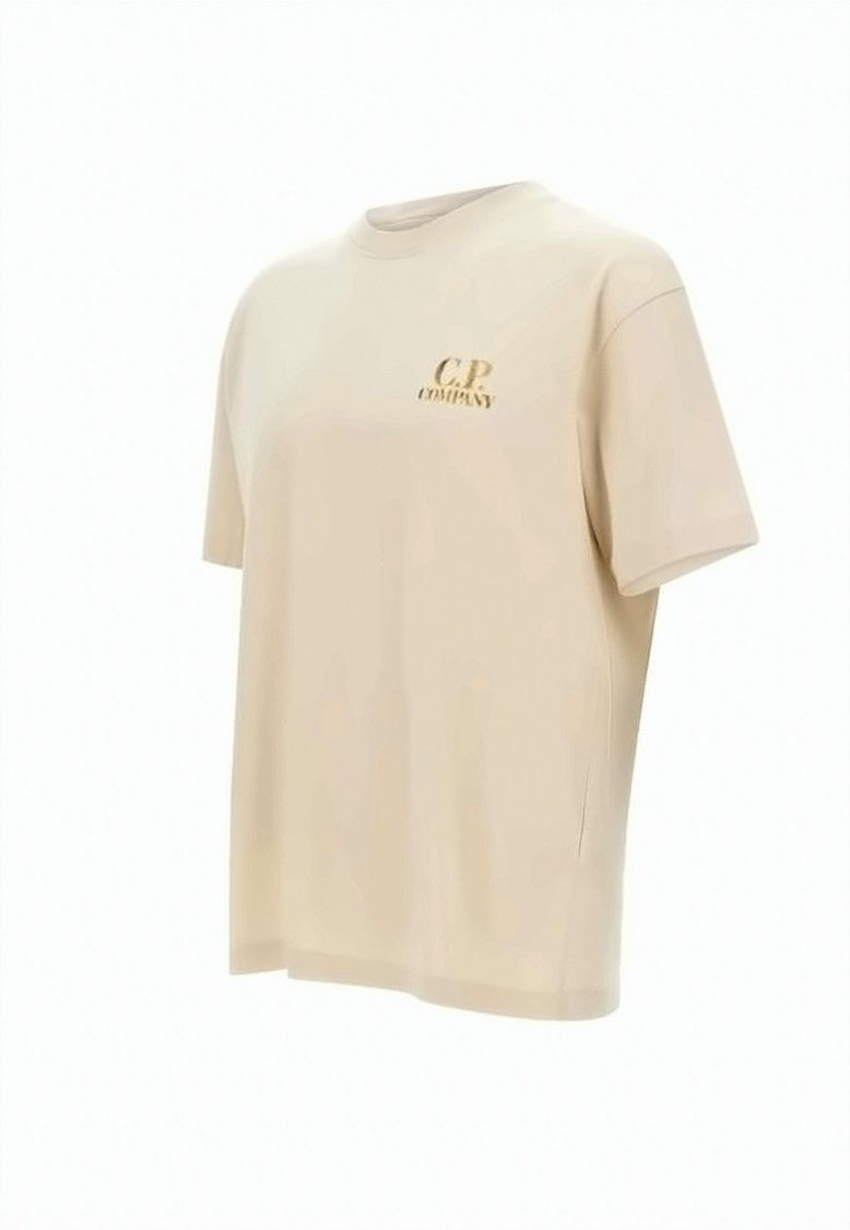 C.P. Company Relaxed-Fit Short-Sleeve T-Shirt With Graphic Prints