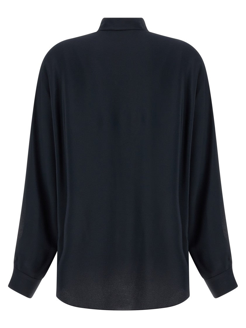 Fabiana Filippi Collar Detail Shirt