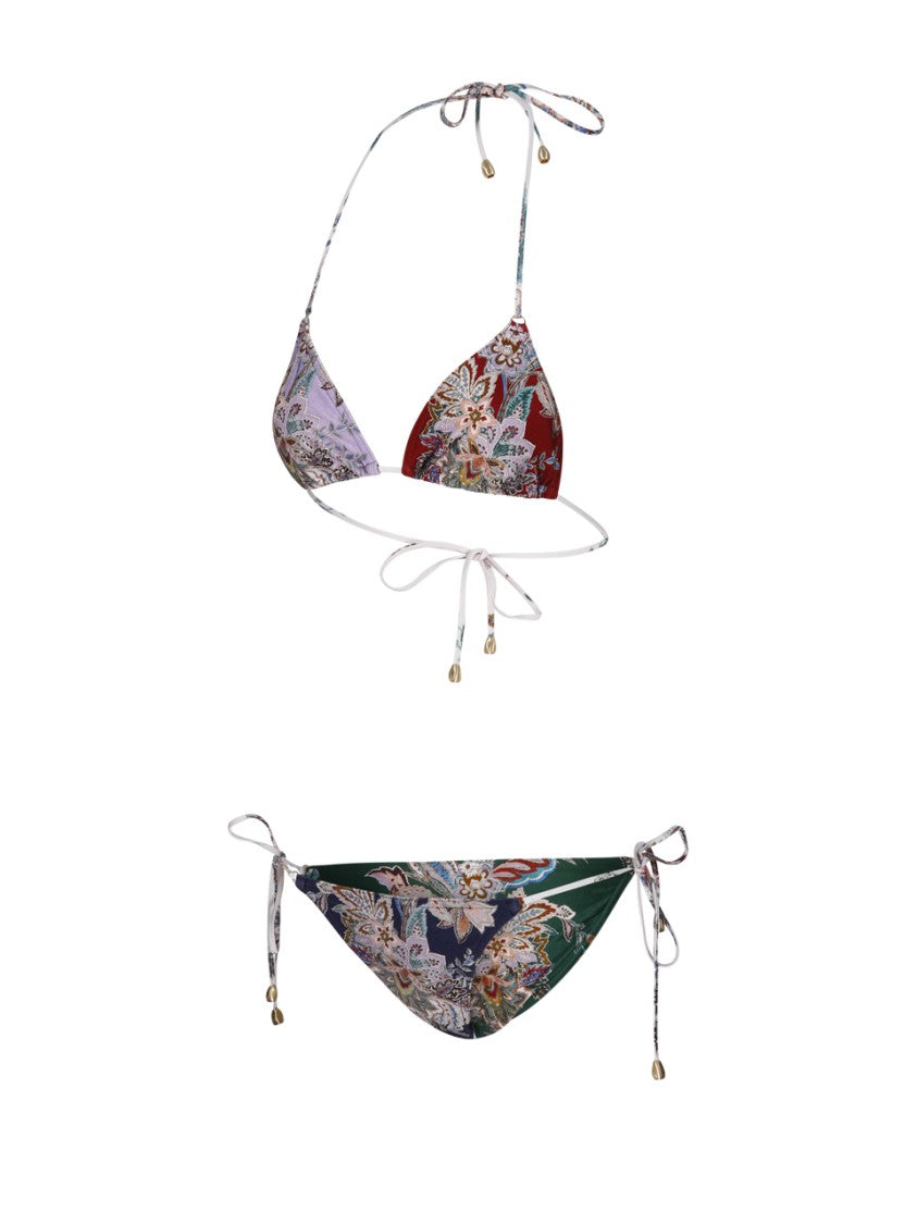 Zimmermann Rhiannon Mini Tri Bikini
