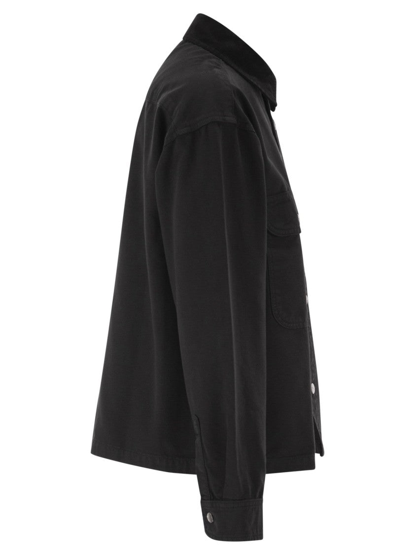 Carhartt Wip Prescott - Cotton Jacket