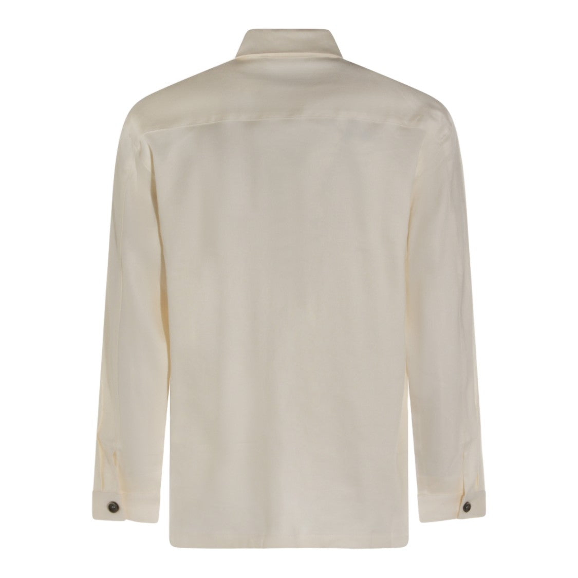 Nine In The Morning Straight-Fit Jacket With Classic Collar