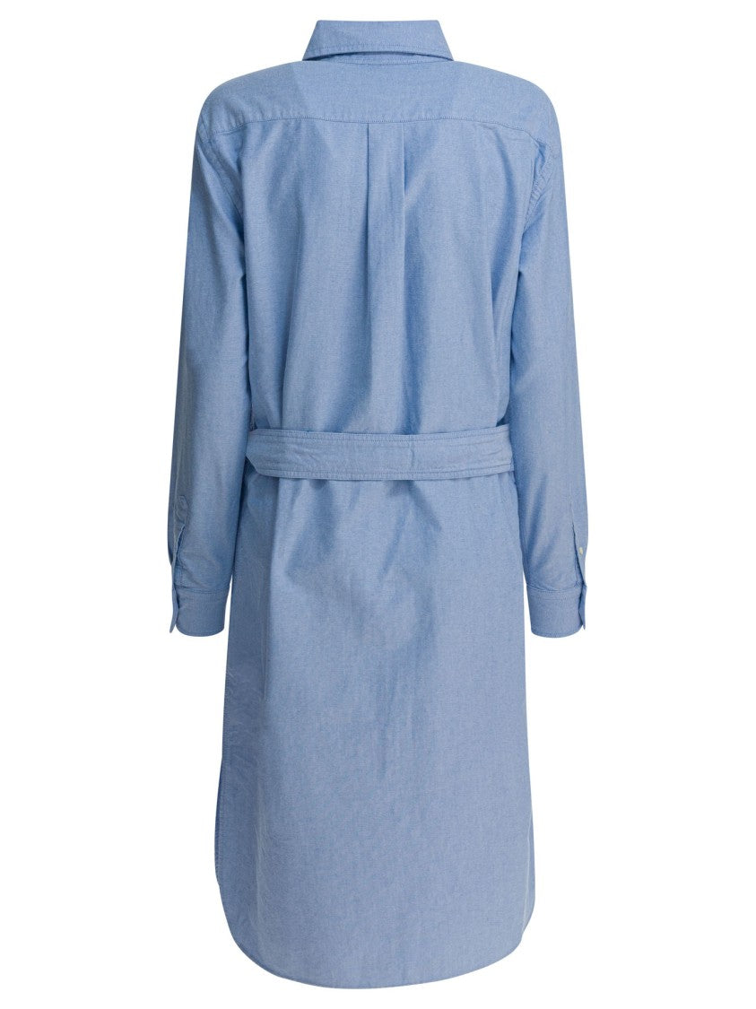 Polo Ralph Lauren "Oxford" Chemisier Dress