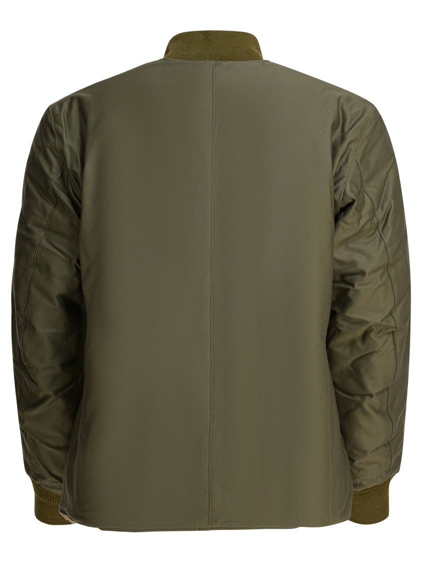 Buzz Rickson's "M-1943 Liner" Parka