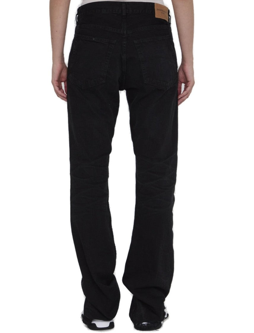 Balenciaga Straight Pants
