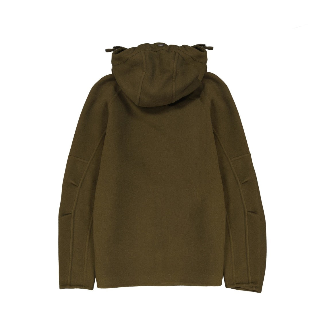 Herno Polyamide Wool Wool Jacket