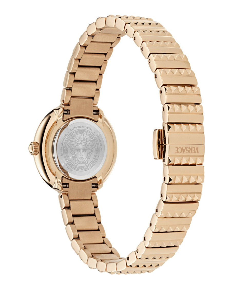 Versace Greca Goddess Petite Bracelet Watch