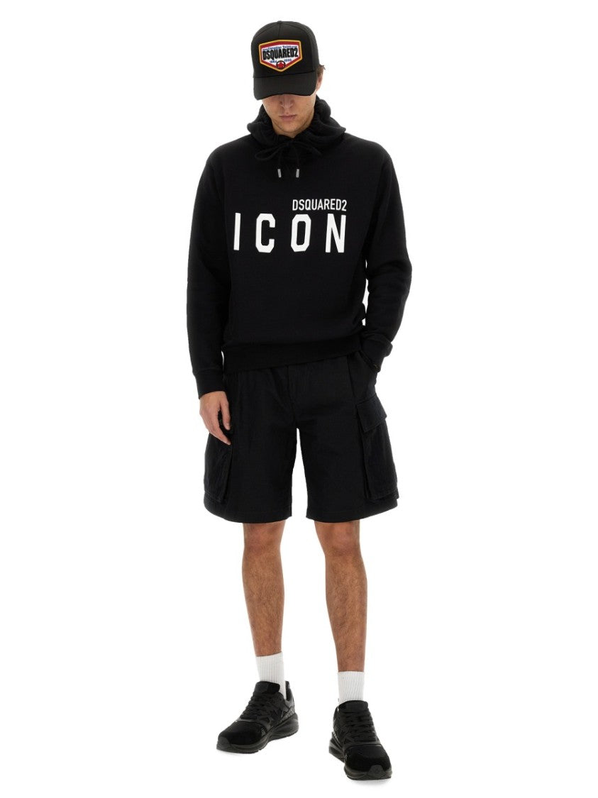 Dsquared2 Icon Cool Fit Sweatshirt