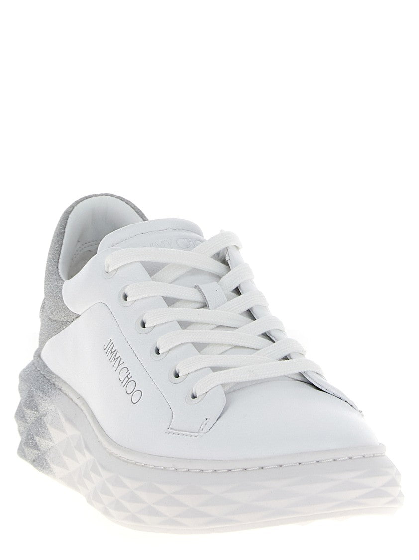 Jimmy Choo Diamond Maxi F Ii' Sneakers