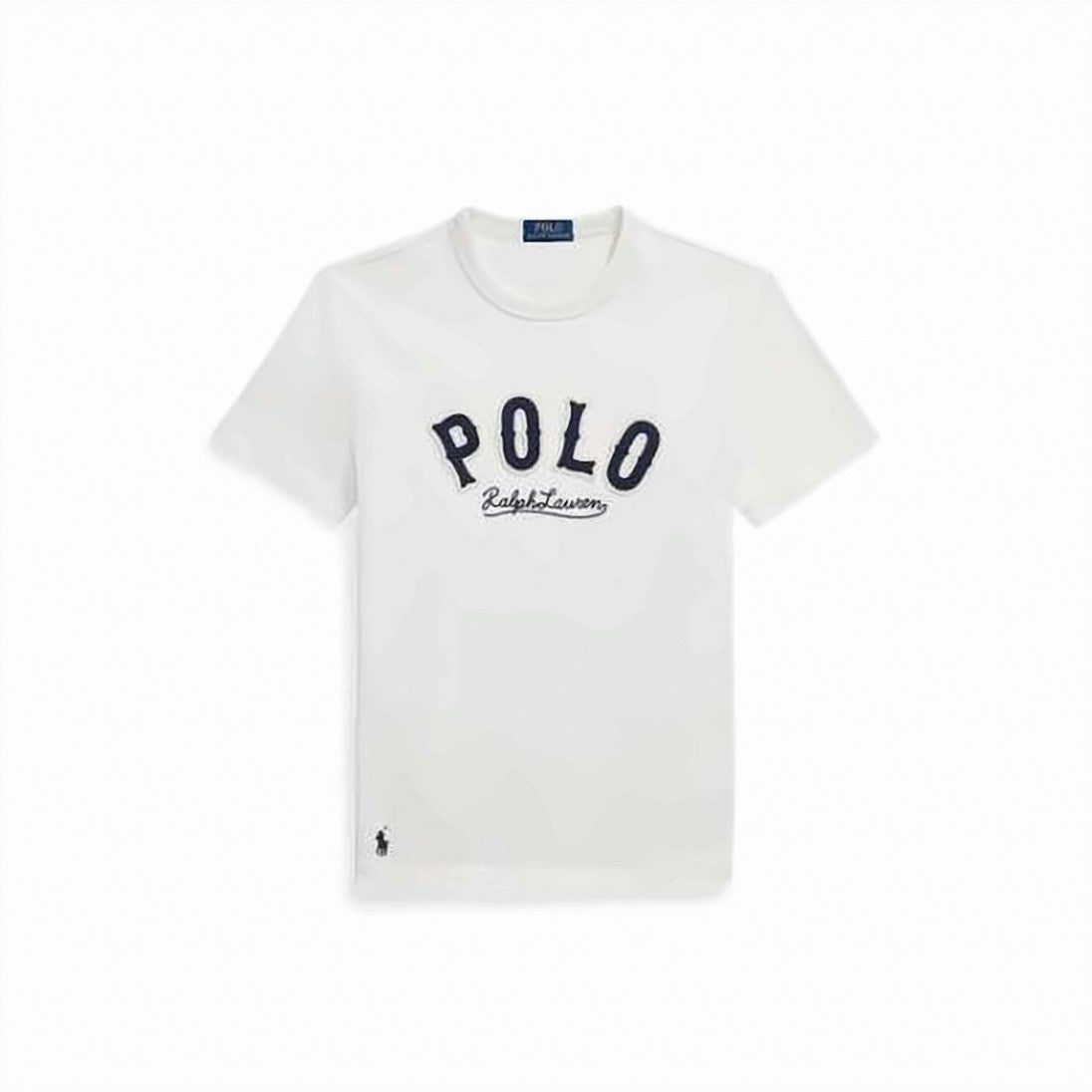 Polo Ralph Lauren Short-Sleeve T-Shirt With Arched Lettering