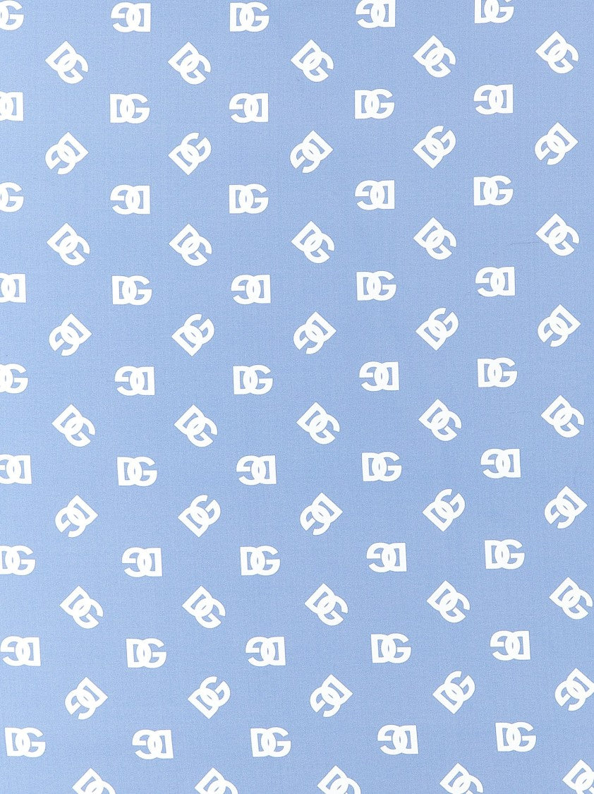 Dolce & Gabbana Logo Scarf