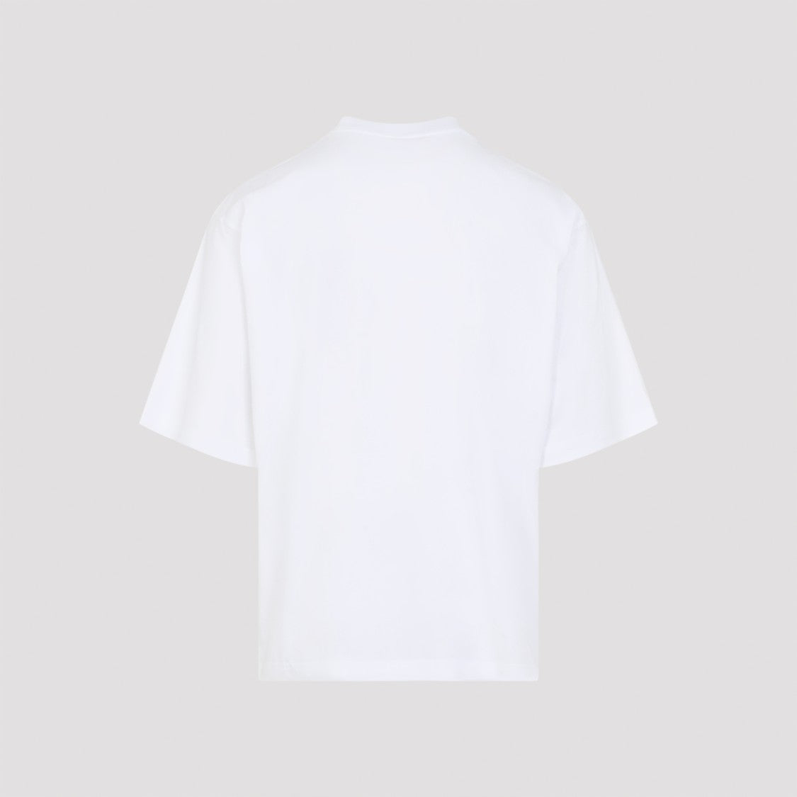 Marni Lily White Cotton T-Shirt