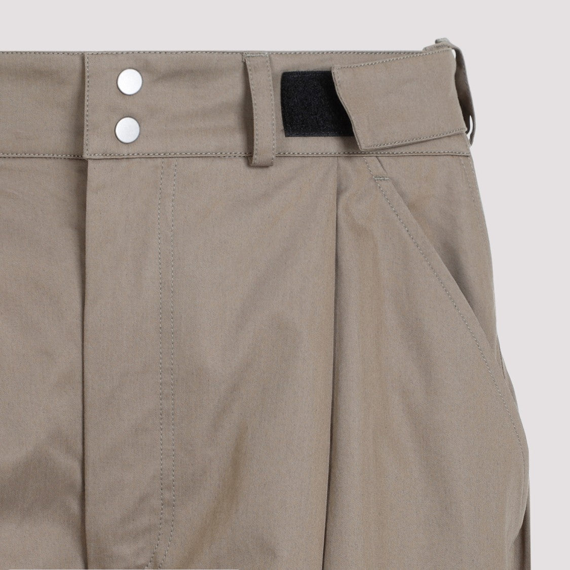 Mordecai Cargo Mud Cotton Pants