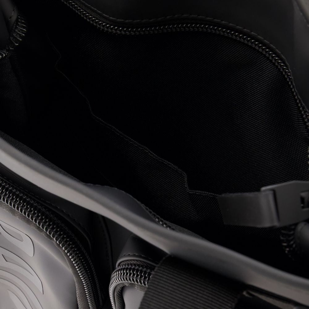 Rains Texel Backpack - Synthetic - Black