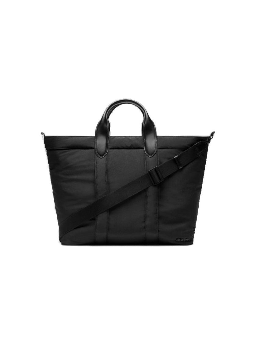 Jacquemus Bambino Tote Bag Black