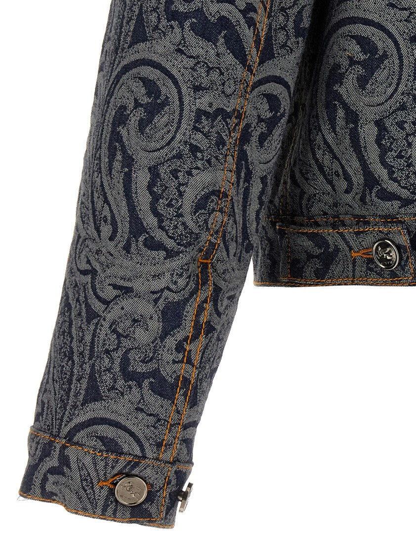 Etro Paisley Jacket