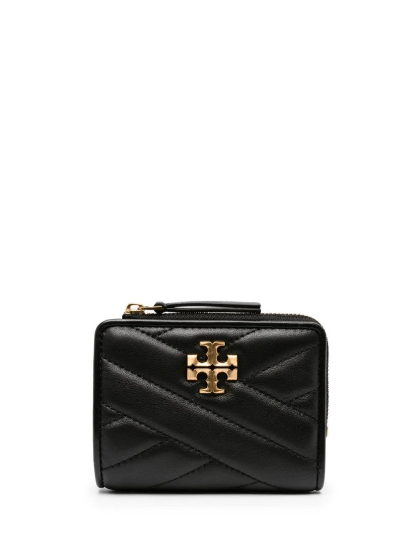 Tory Burch Kira Chevron Bi-Fold Wallet