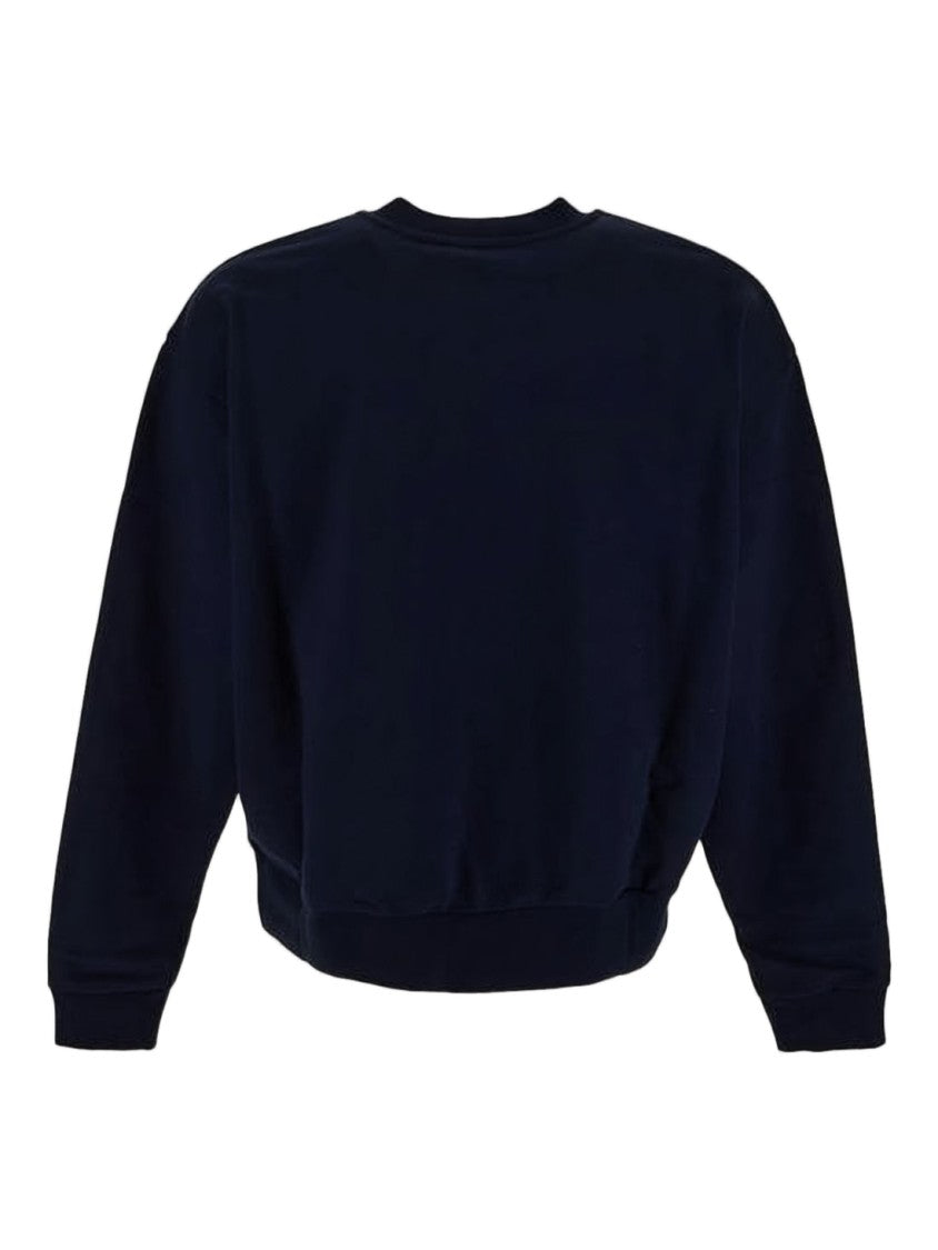 Marni Long-Sleeve Crew Neck Sweatshirt