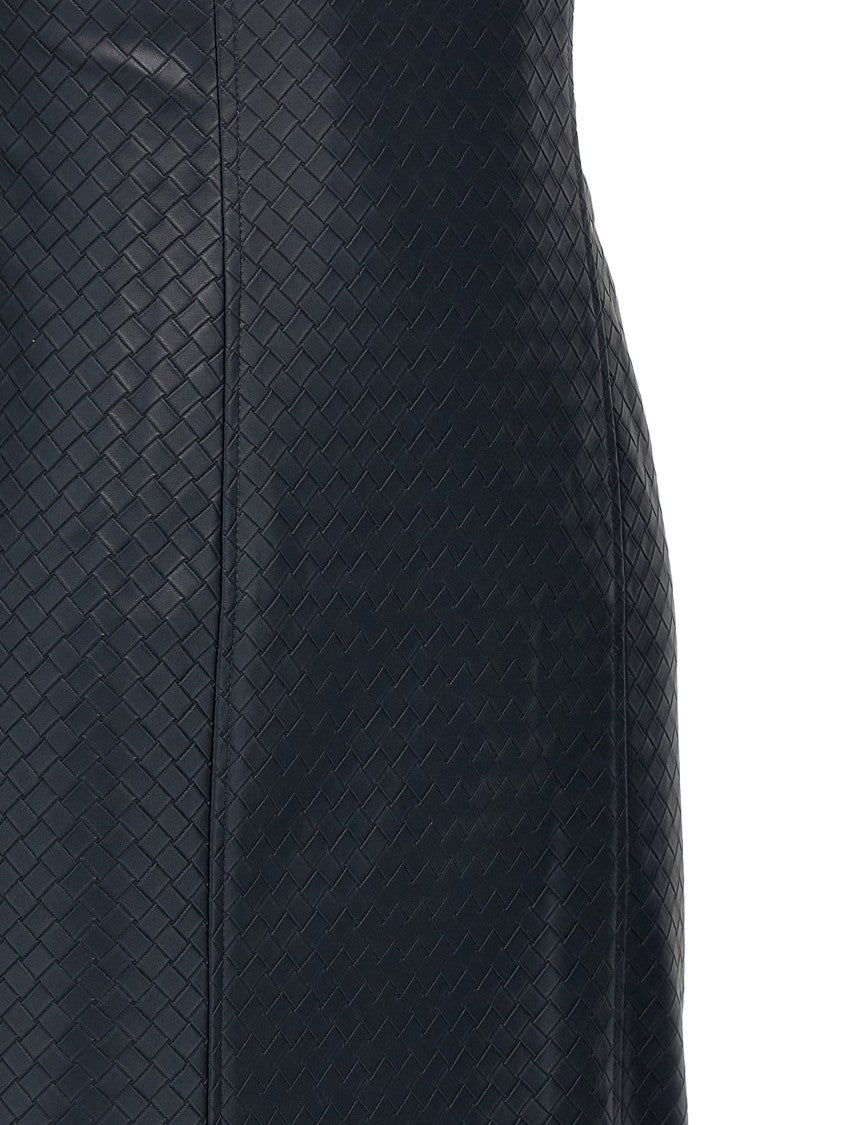 Rotate Birger Christensen Midi Braided' Dress