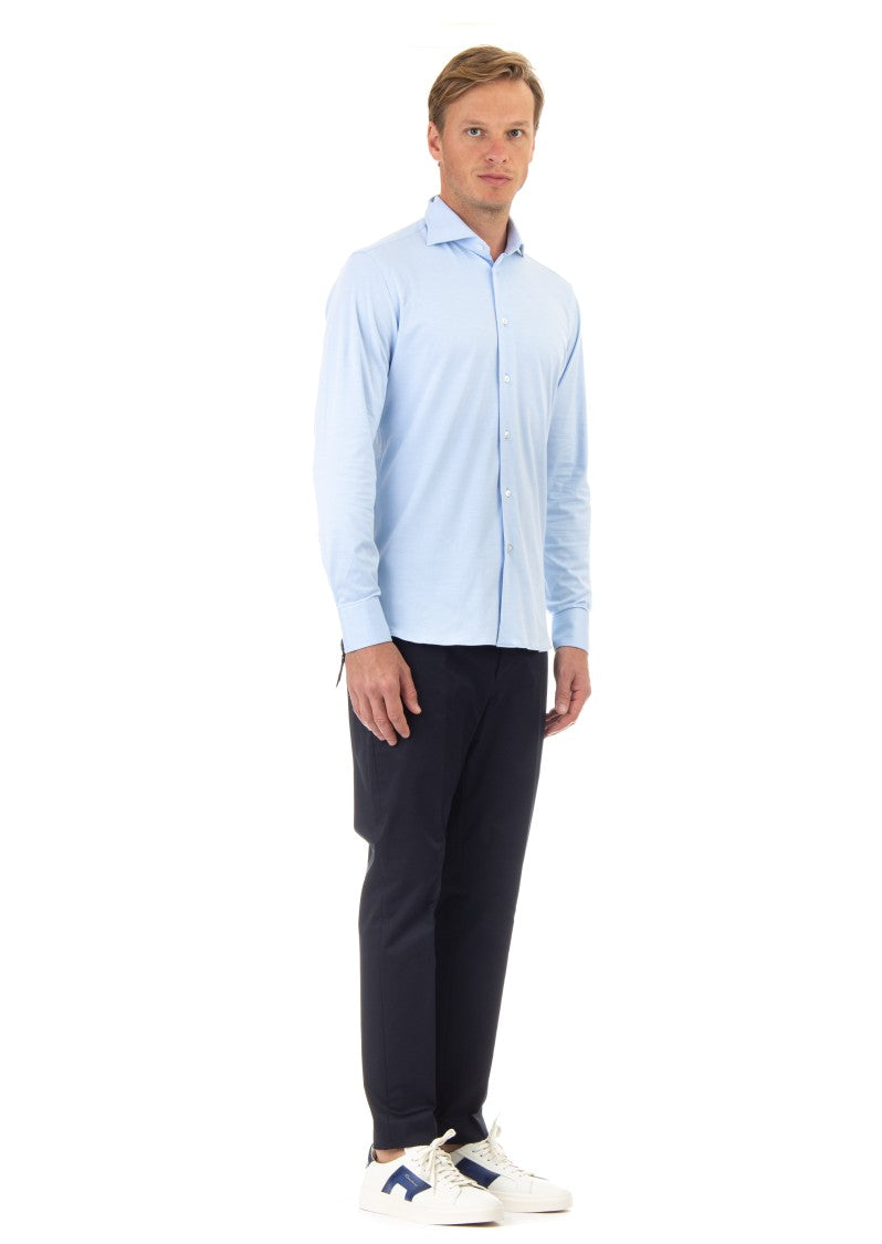 Borriello Stretch Nylon Shirt