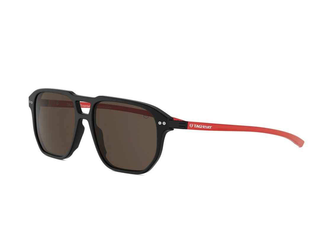 Tag Heuer Th40064i Square Sunglasses