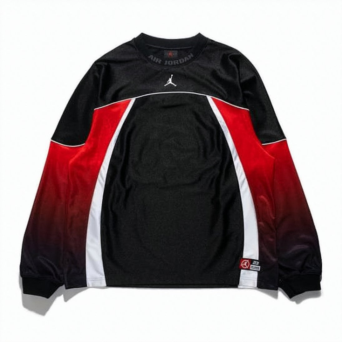 Nike Long-Sleeve Performance Top With Gradients