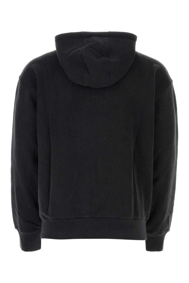 Givenchy Slate Cotton Sweatshirt