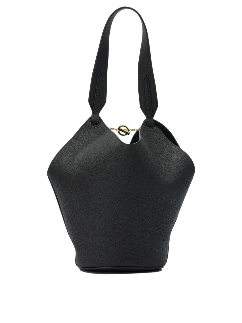 Khaite "Lotus Mini" Shoulder Bag