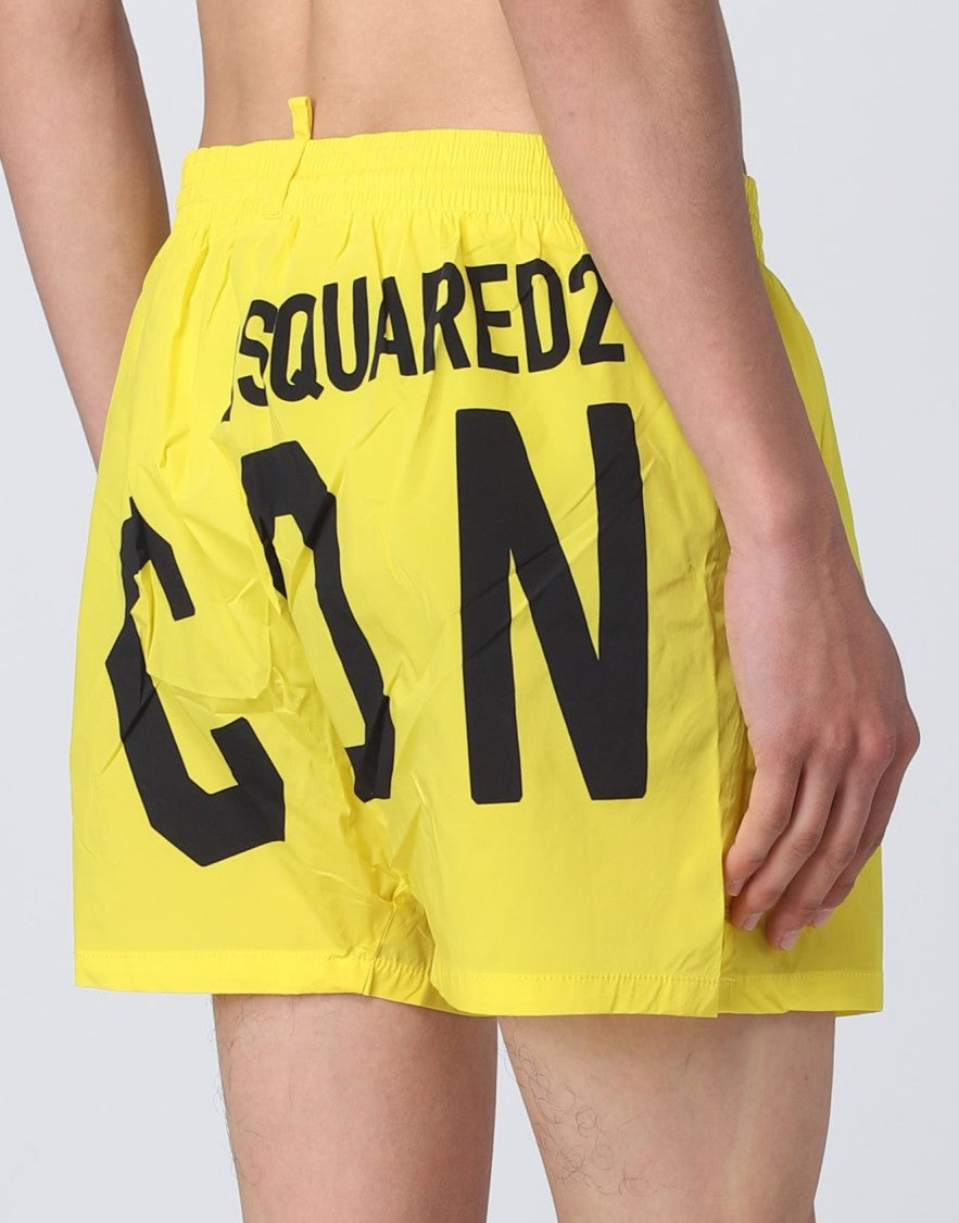 Dsquared2 Icon Logo Swim Shorts