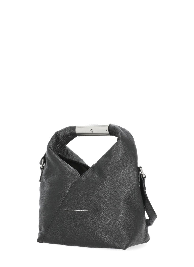 Mm6 By Maison Margiela Japanese-Inspired Crossbody Bag With Folded Design