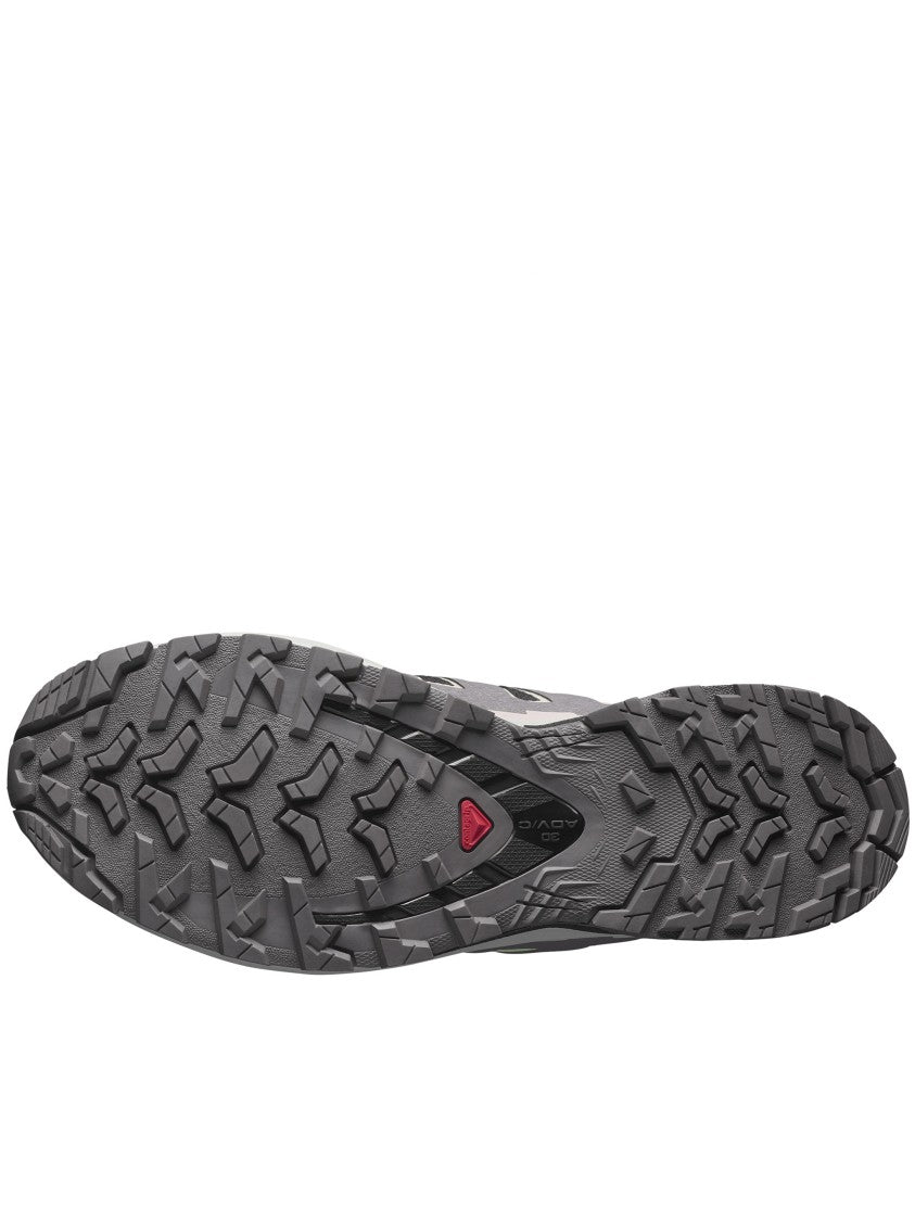 Salomon Low-Profile Athletic Sneakers With Rugged Traction Sole