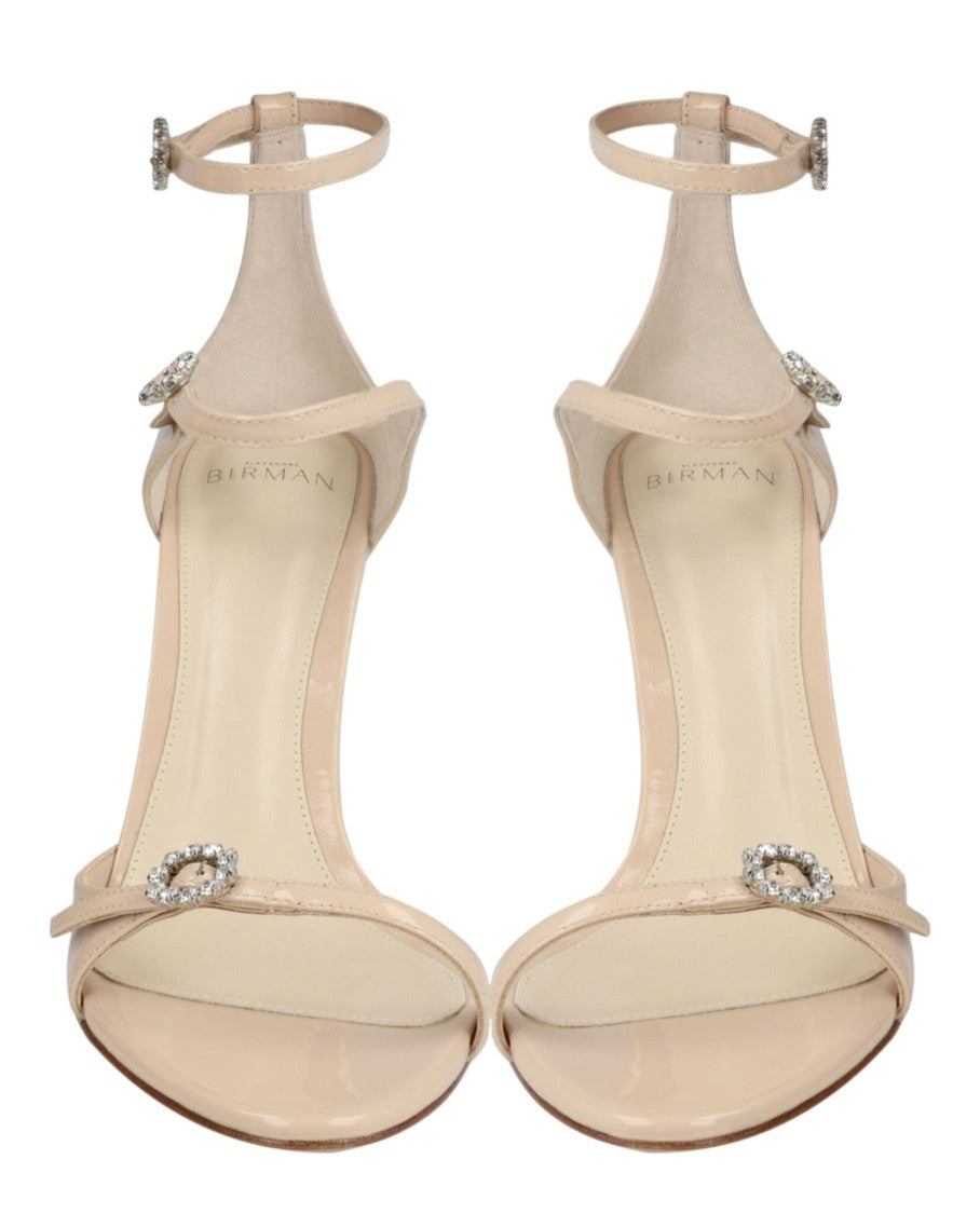 Alexandre Birman Anastasia 100 Crystal Heels