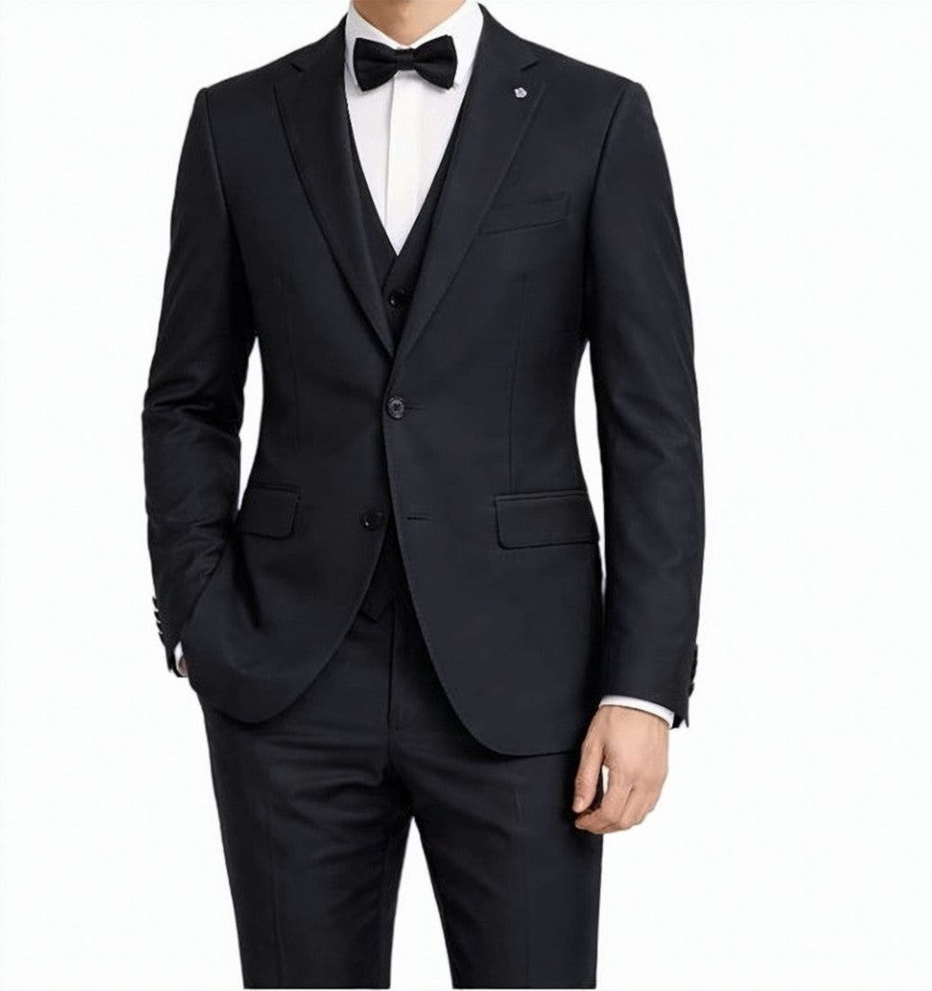 Bharnaba Tevere Two Piece Tailored Suit