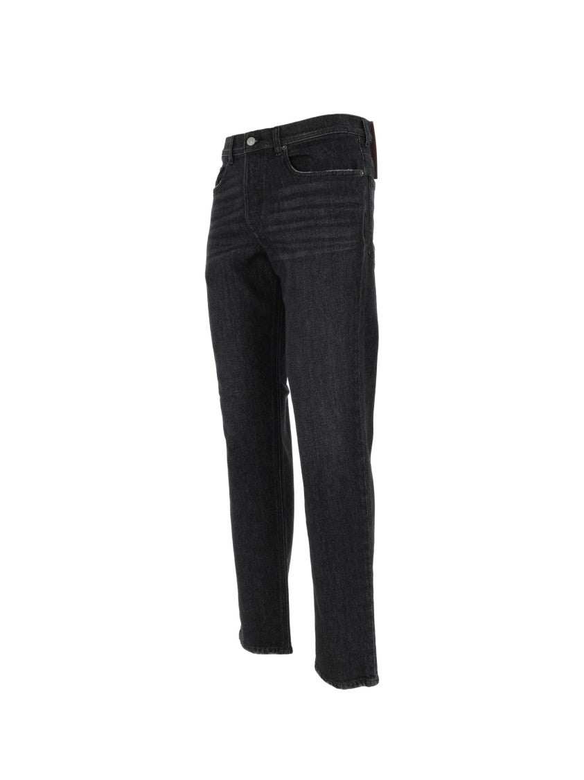 Diesel 2023 D-Finitive Straight Leg Jeans