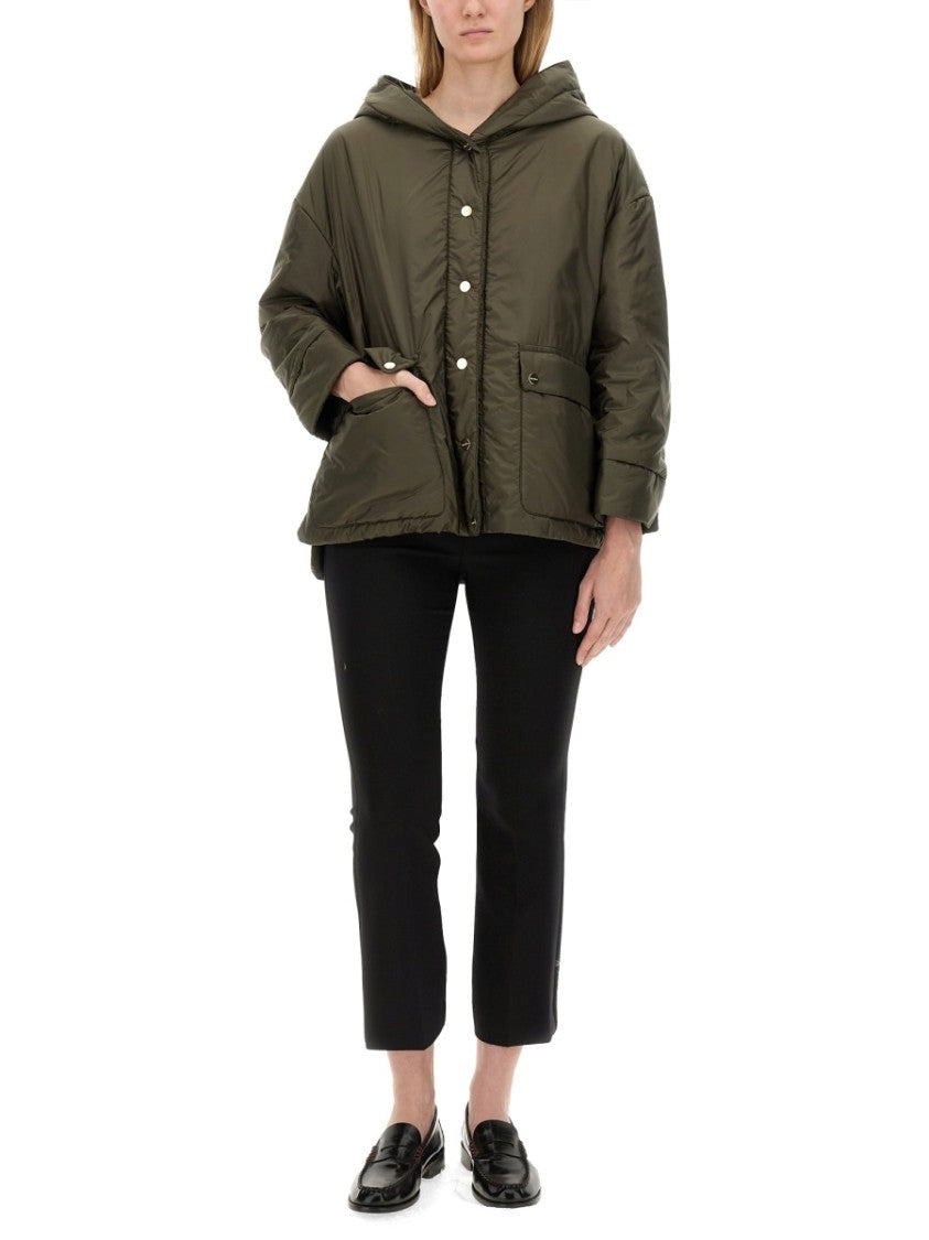 Max Mara "Greenmo The Cube" Jacket