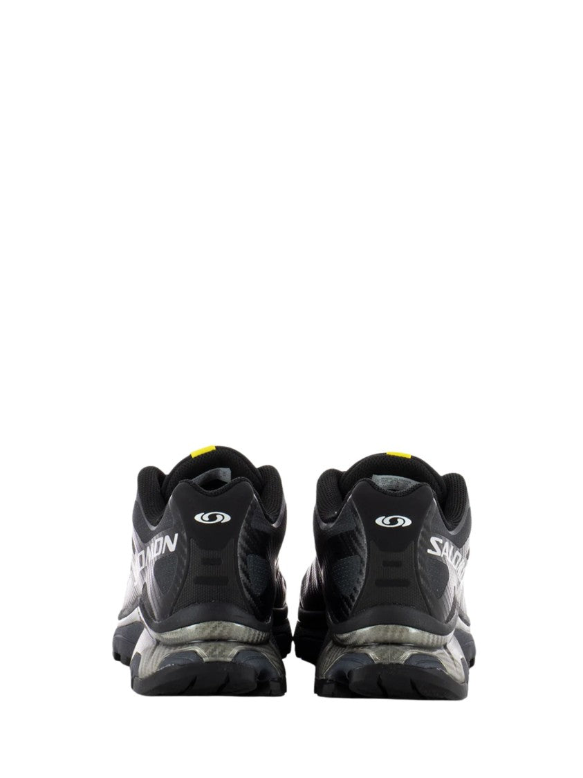 Salomon Black Mesh Xt4 Og Sneakers