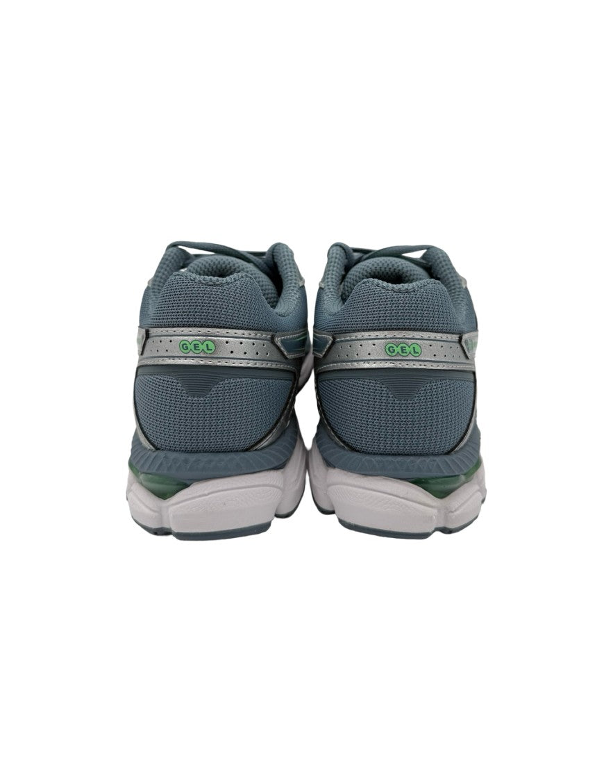 Asics Breathable Mesh Athletic Sneakers With Cushioned Sole