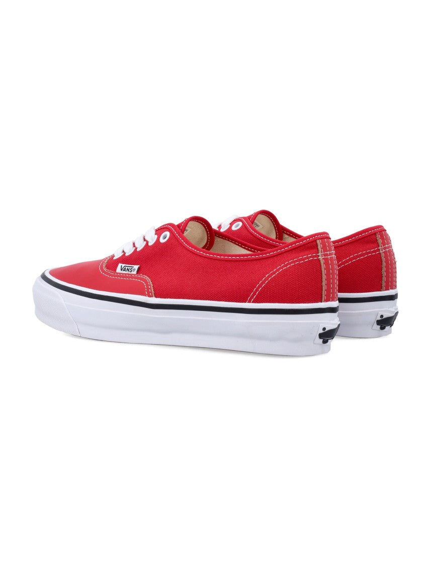 Vans Otw Authentic 44 Siped Vibram Racing Red