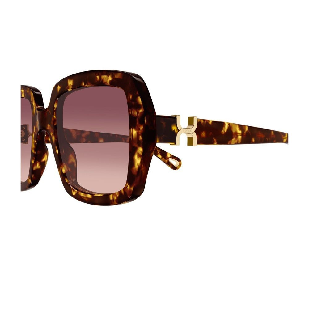 Chloé Ch0301s Marcie-Linea Chloé Oversized Square Sunglasses