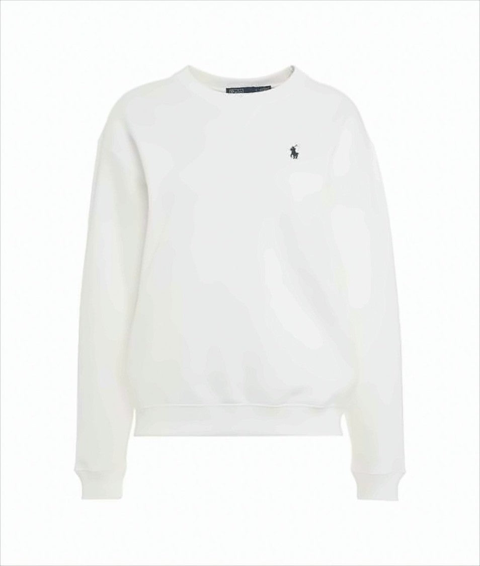 Polo Ralph Lauren Embroidered Pony Logo Fleece Sweatshirt