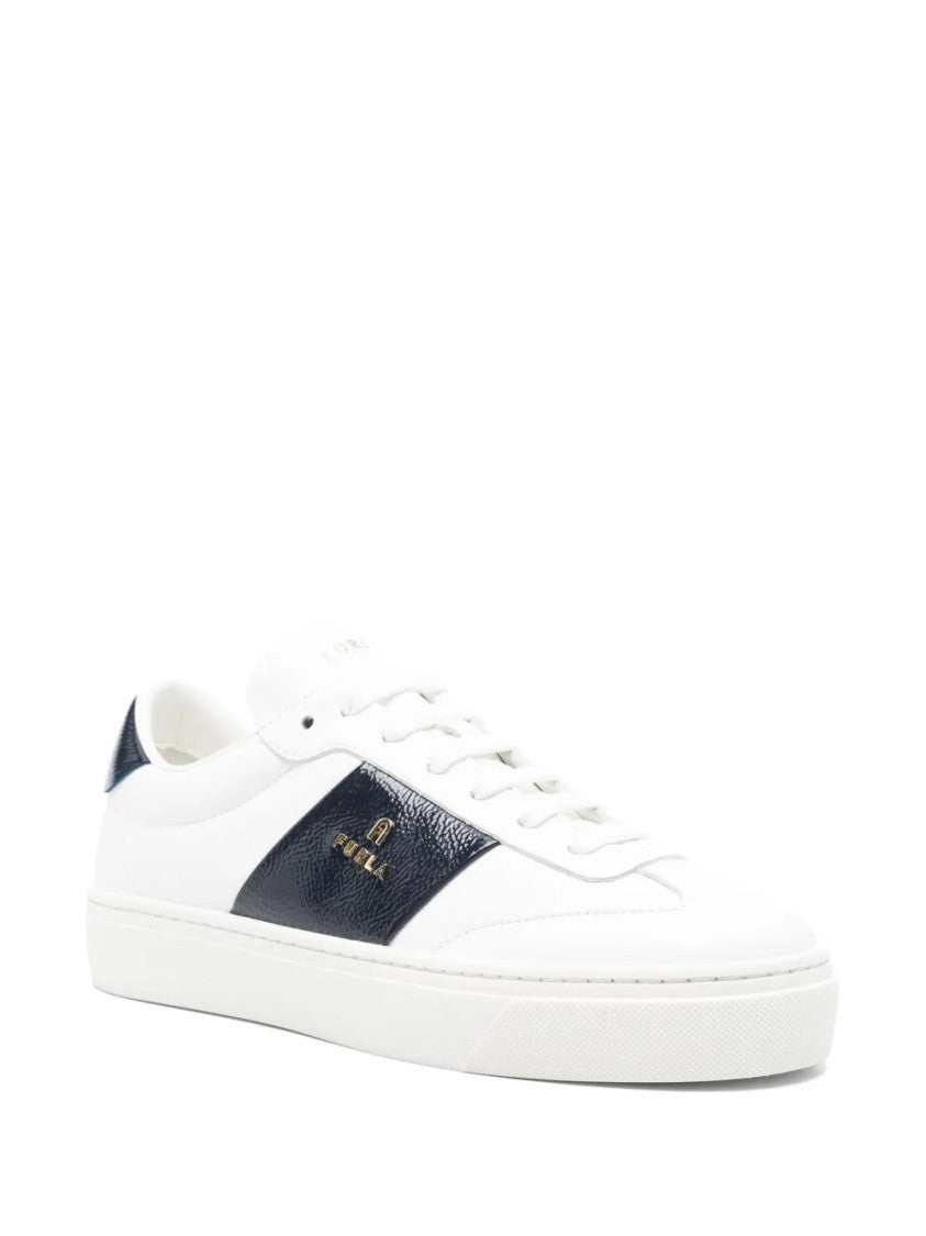 Furla Furla Enjoy Lace-Up Sneaker