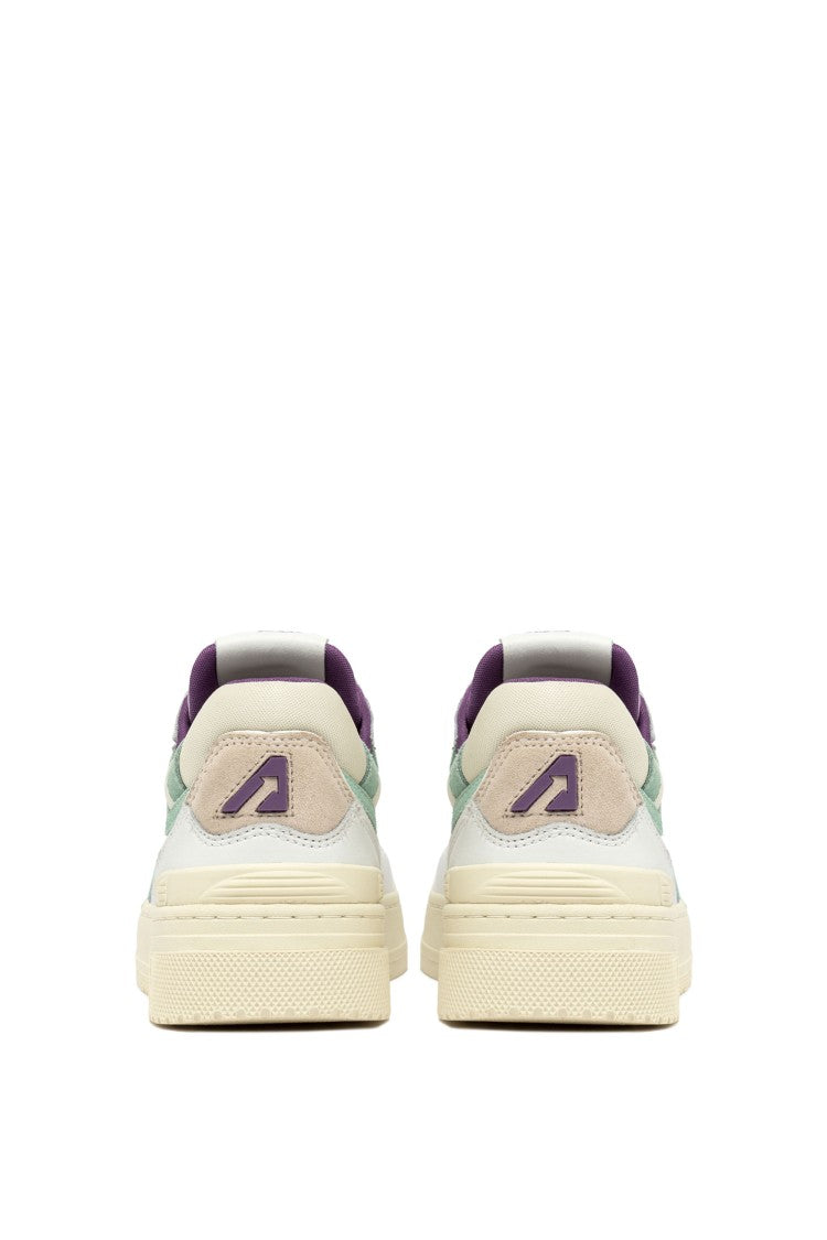 Autry Women’S Clc Sneakers Violet Details