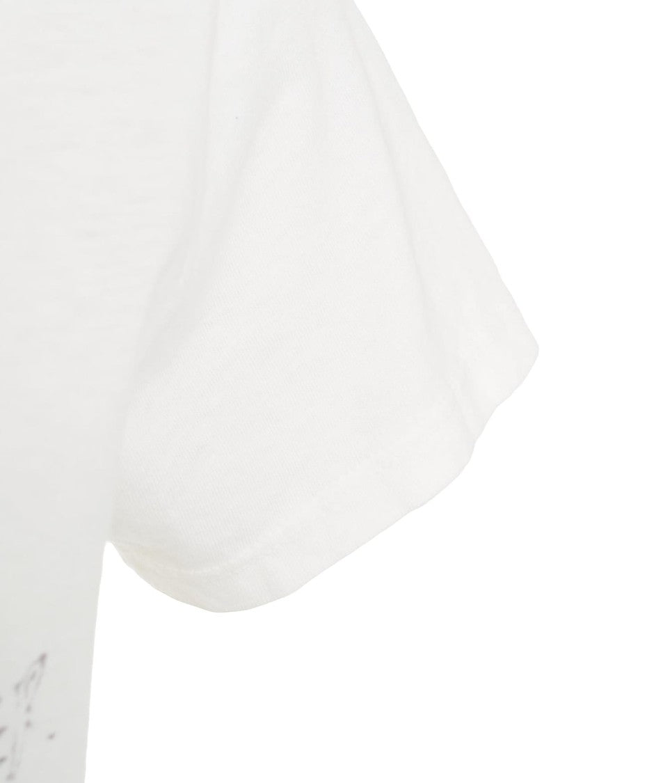 Mother Boxy Fit Graphic Print T-Shirt