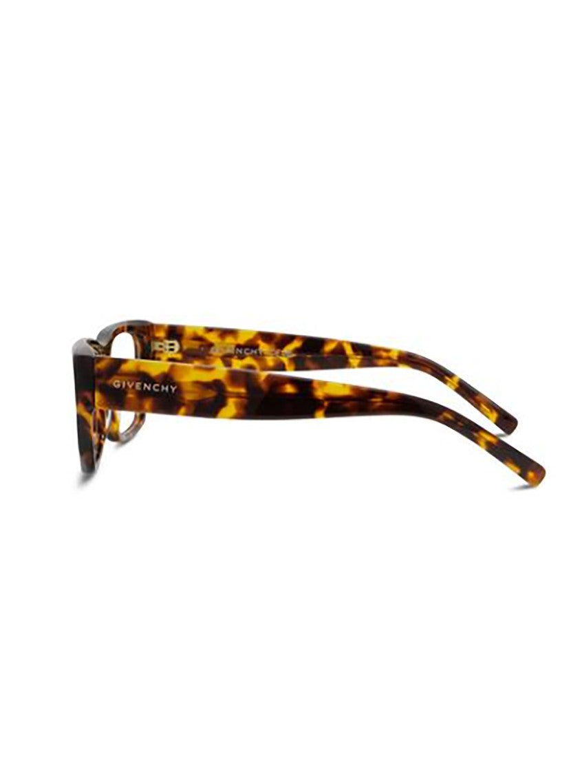 Givenchy Tortoiseshell Gv50094i Rectangular Modern Sunglasses
