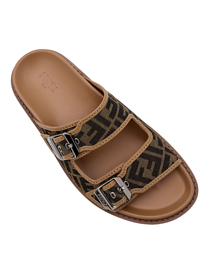 Fendi Feel Sandals