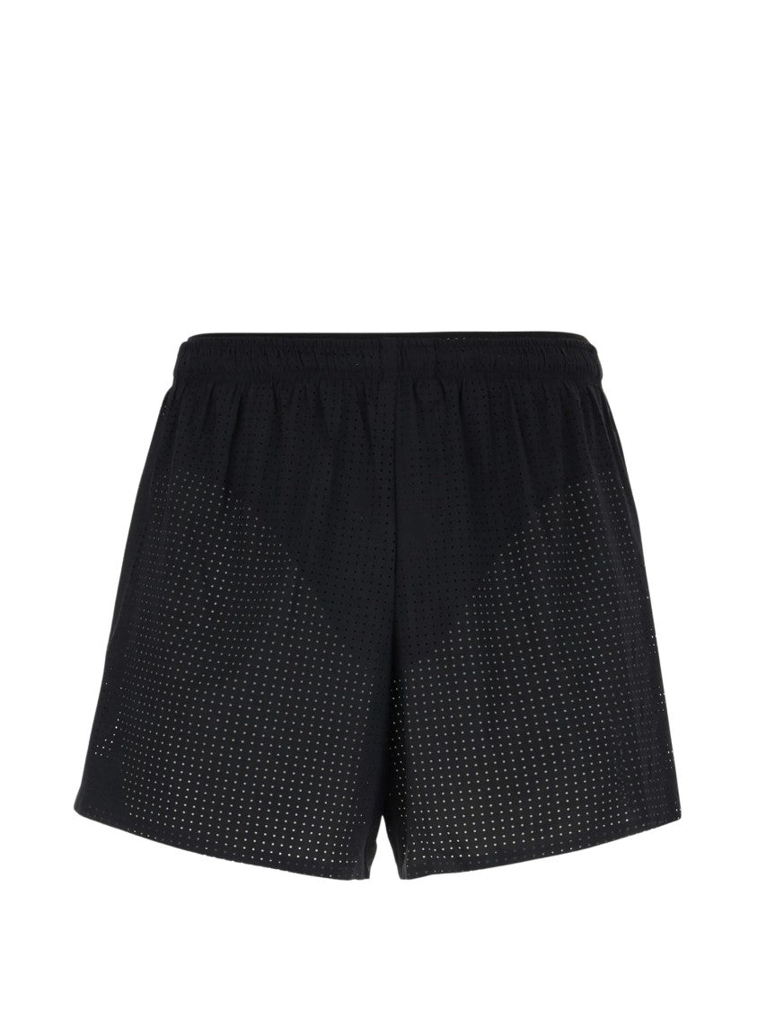 Satisfy Space-O 5 Perforated Running Shorts