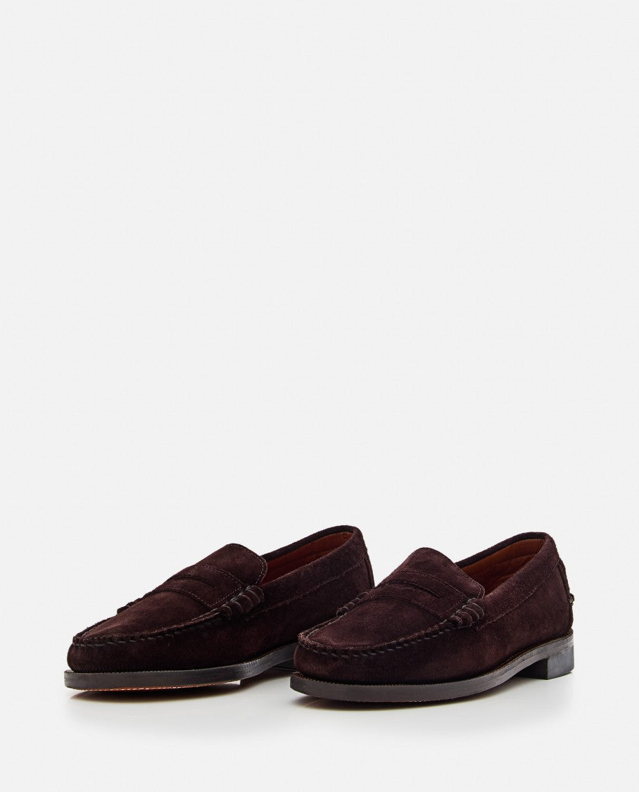 Sebago Classic Dan Suede Loafers
