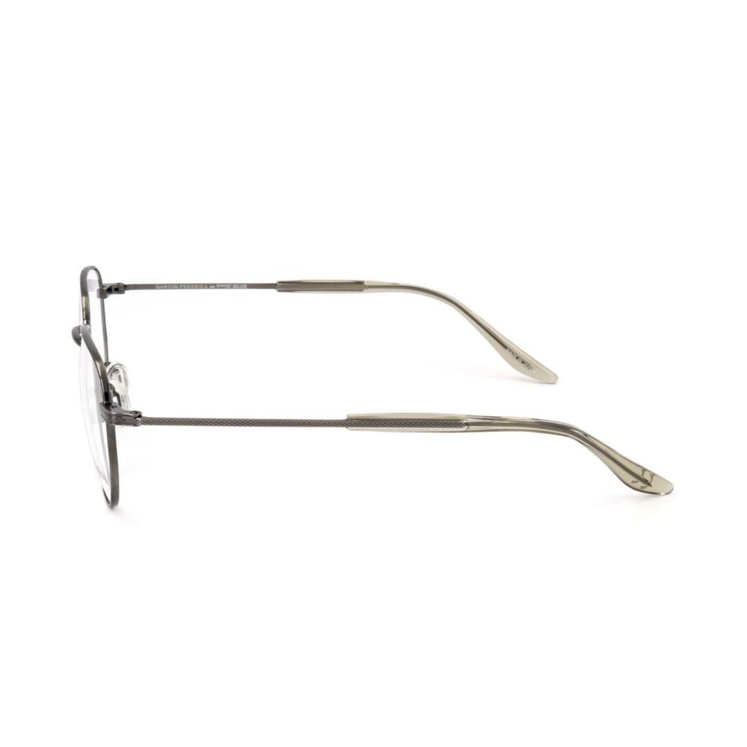 Barton Perreira Bp5089 491Tb Thin Metal-Frame Eyeglasses With Translucent Tips