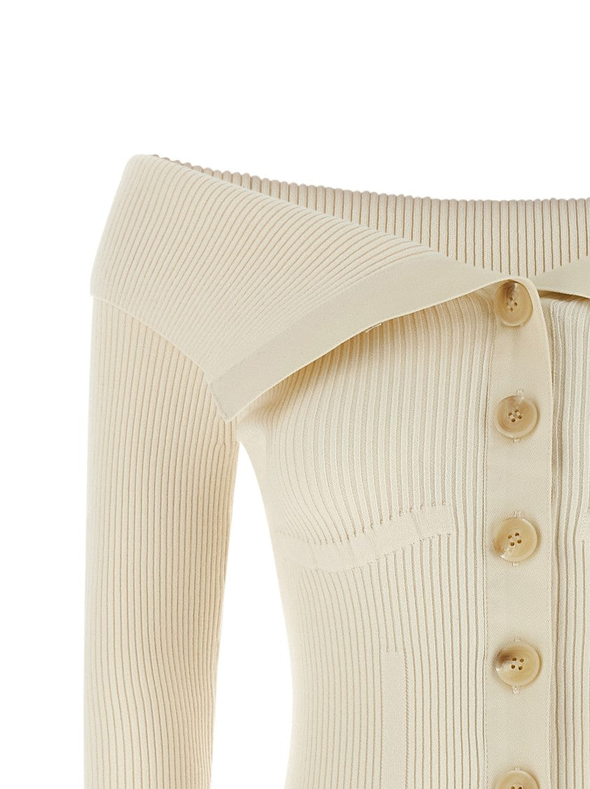 Zimmermann 'Rebellion Bandeau' Cardigan