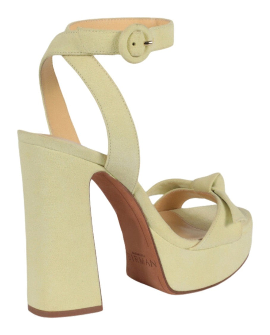 Alexandre Birman Clarita Curve 120 High Heel Sandals