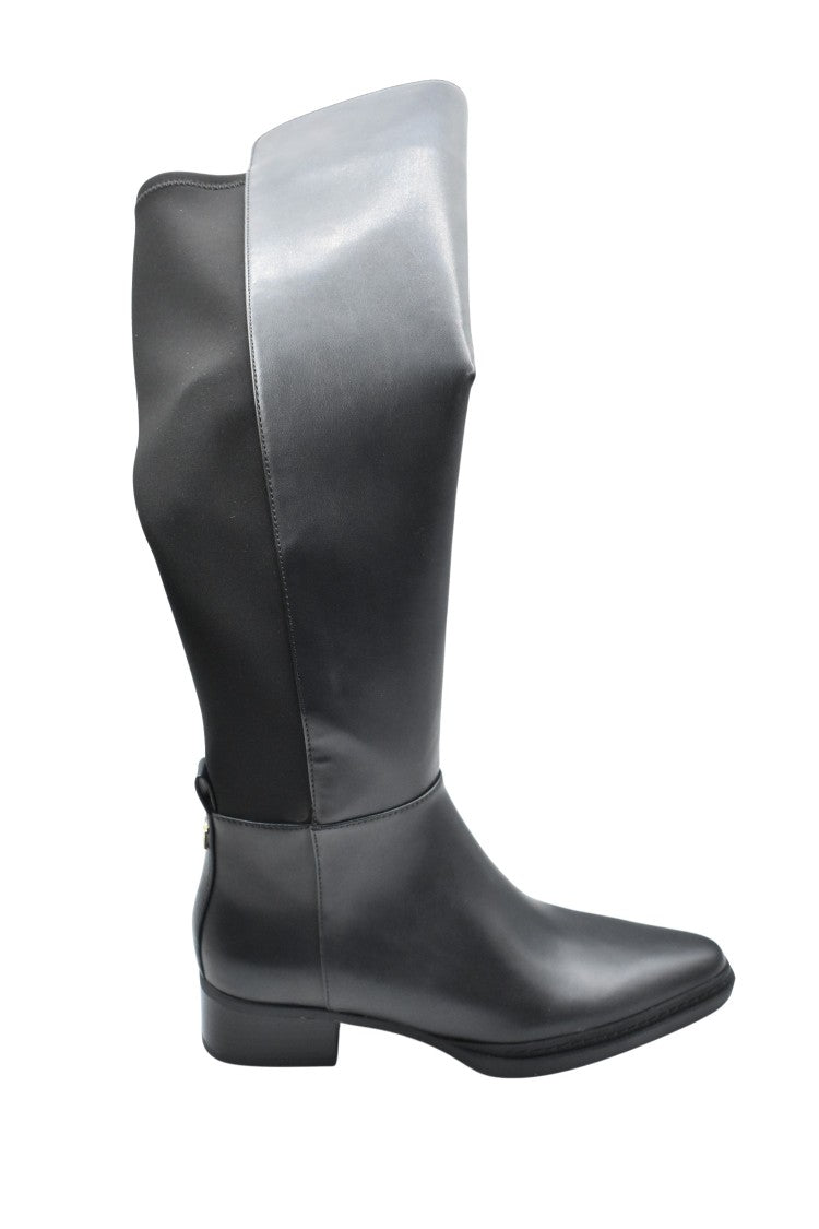 Michael Kors Pointed Toe Black Boots